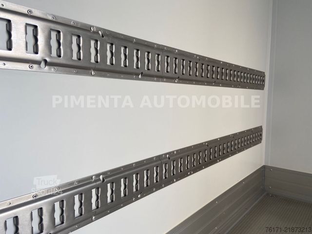 Fourgon isotherme frigorifique IVECO Daily 70C18A8P TK AUT LUFTFED ROHRBAHNEN LED LBW