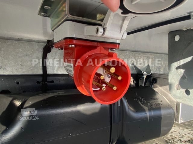 Fourgon isotherme frigorifique IVECO Daily 70C18A8P TK AUT LUFTFED ROHRBAHNEN LED LBW