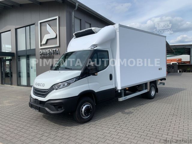 Šaldytuvo kėbulo furgonas IVECO Daily 70C18A8P TK AUT LUF TRENNWAND THER LBW LED
