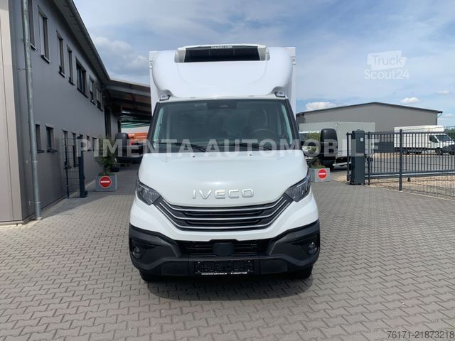 Šaldytuvo kėbulo furgonas IVECO Daily 70C18A8P TK AUT LUF TRENNWAND THER LBW LED