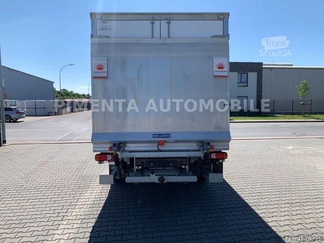 Koelwagen met geïsoleerde laadbak IVECO Daily 70C18A8P TK AUT LUF TRENNWAND THER LBW LED