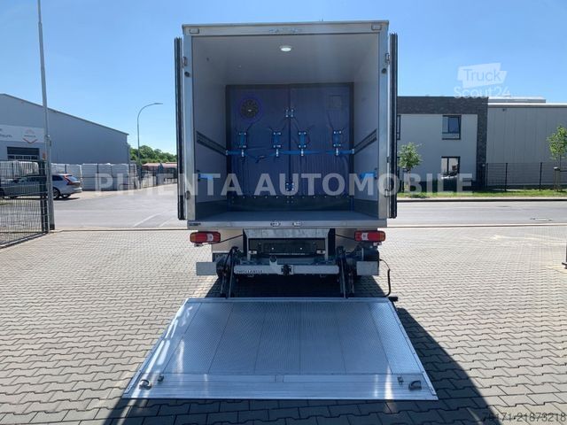 Šaldytuvo kėbulo furgonas IVECO Daily 70C18A8P TK AUT LUF TRENNWAND THER LBW LED
