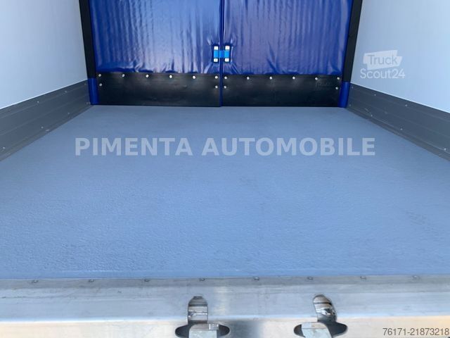 Šaldytuvo kėbulo furgonas IVECO Daily 70C18A8P TK AUT LUF TRENNWAND THER LBW LED