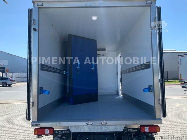Koelwagen met geïsoleerde laadbak IVECO Daily 70C18A8P TK AUT LUF TRENNWAND THER LBW LED