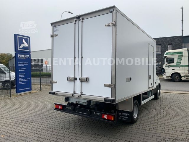 Koelwagen met geïsoleerde laadbak IVECO Daily 70C18HA8P TK KOFFER AUT LUFT THERM LED RFK