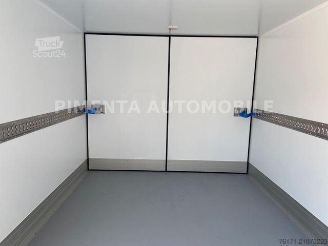 Рефрижераторний фургон IVECO Daily 70C18HA8P TK KOFFER AUT LUFT THERM LED RFK