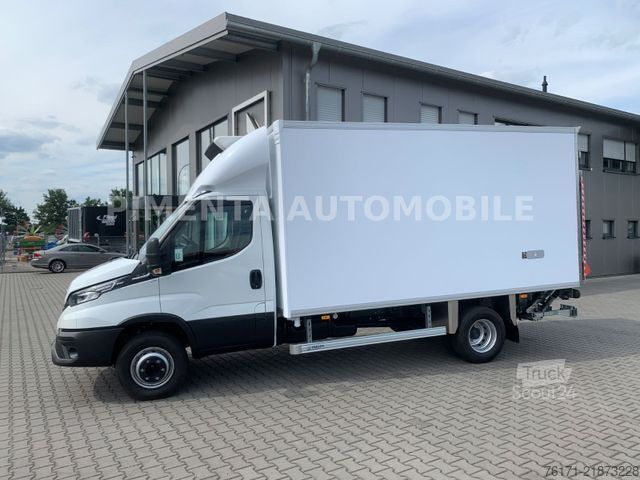 Šaldytuvo kėbulo furgonas IVECO Daily 70C18A8P -20° AUT LUFTF LBW 1,10m LadeKant