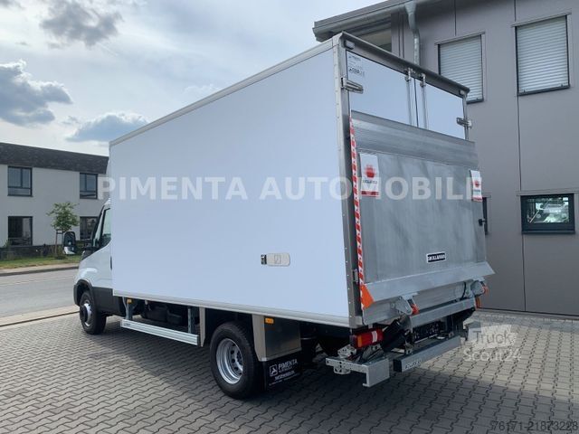 Šaldytuvo kėbulo furgonas IVECO Daily 70C18A8P -20° AUT LUFTF LBW 1,10m LadeKant