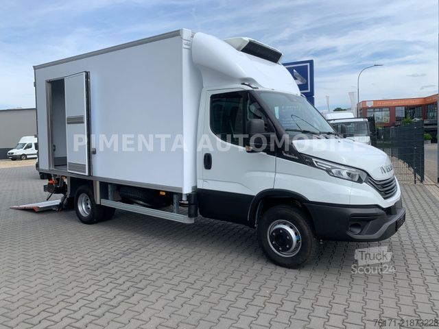 Šaldytuvo kėbulo furgonas IVECO Daily 70C18A8P -20° AUT LUFTF LBW 1,10m LadeKant