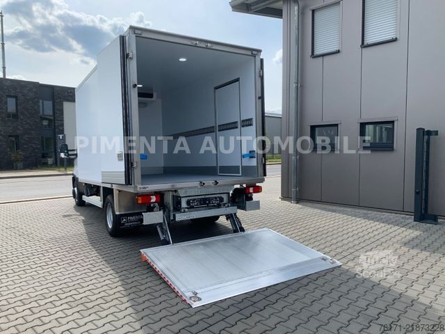 Šaldytuvo kėbulo furgonas IVECO Daily 70C18A8P -20° AUT LUFTF LBW 1,10m LadeKant