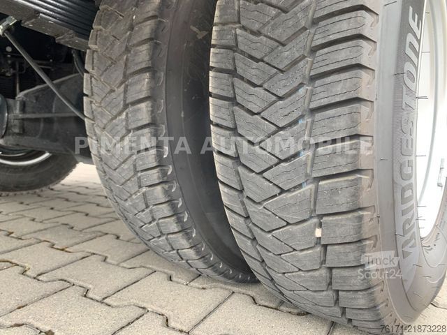 Šaldytuvo kėbulo furgonas IVECO Daily 70C18A8P -20° AUT LUFTF LBW 1,10m LadeKant