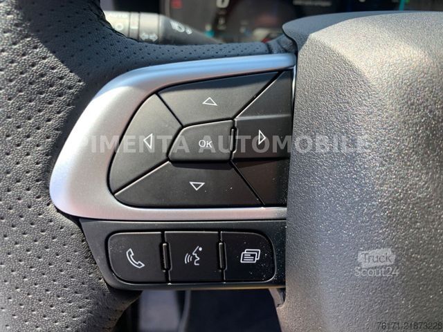 Šaldytuvo kėbulo furgonas IVECO Daily 70C18A8P -20° AUT LUFTF LBW 1,10m LadeKant
