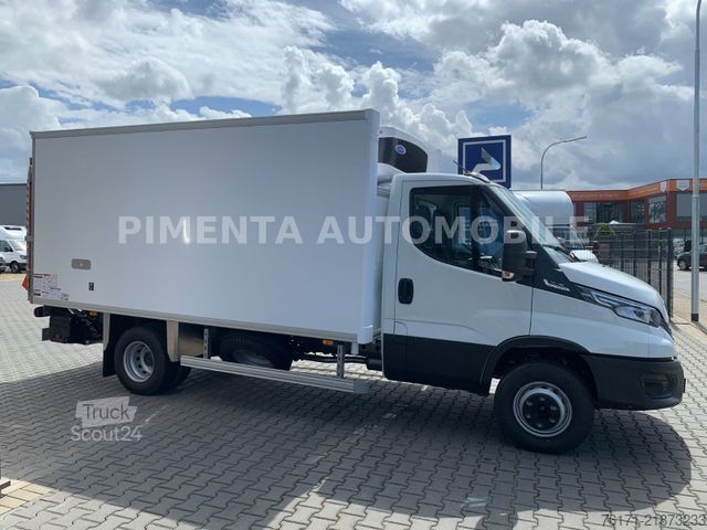 Kjølebil IVECO Daily 70C18A8P TK AUT LUFTFED HÖHE 2,95m AIRPORT