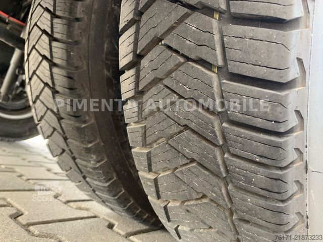 Kjølebil IVECO Daily 70C18A8P TK AUT LUFTFED HÖHE 2,95m AIRPORT