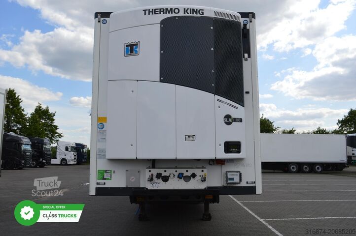 Reefer semitrailer KRONE SDR Cool Liner FP 45 ThermoKing SLXi 300