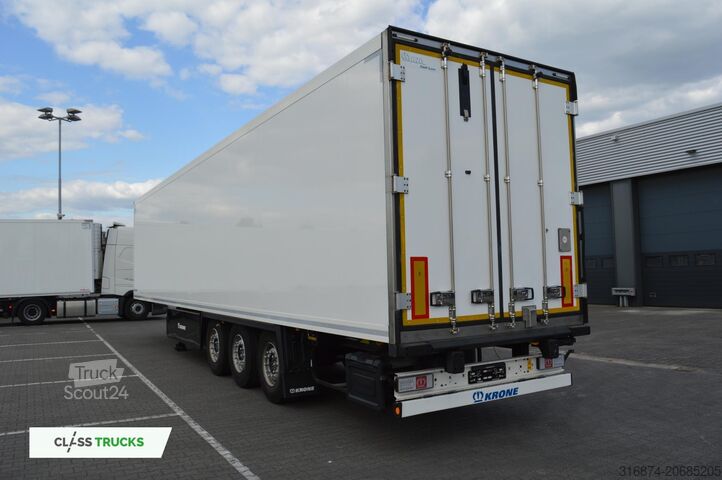 Reefer semitrailer KRONE SDR Cool Liner FP 45 ThermoKing SLXi 300