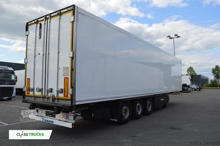 Jäähdytyspuoliperävaunu KRONE SDR Cool Liner FP 45 ThermoKing SLXi 300