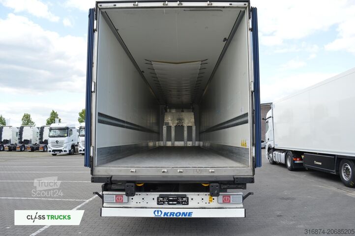 Jäähdytyspuoliperävaunu KRONE SDR Cool Liner FP 45 ThermoKing SLXi 300