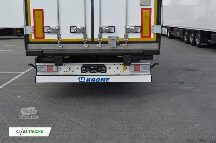 Jäähdytyspuoliperävaunu KRONE SDR Cool Liner FP 45 ThermoKing SLXi 300