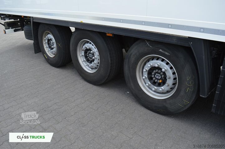 Reefer semitrailer KRONE SDR Cool Liner FP 45 ThermoKing SLXi 300