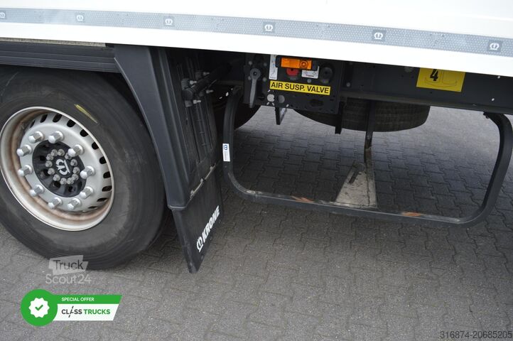 Reefer semitrailer KRONE SDR Cool Liner FP 45 ThermoKing SLXi 300