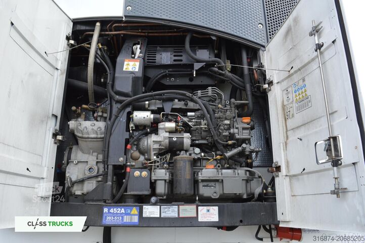 Reefer semitrailer KRONE SDR Cool Liner FP 45 ThermoKing SLXi 300