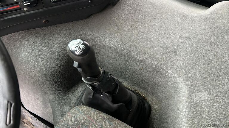 Tipper 3 côtés Volvo FM 10 - 320 (POMPE MANUELLE / MANUAL PUMP / MAN...