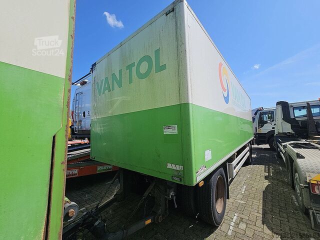 Bavul DRACO AZS 220