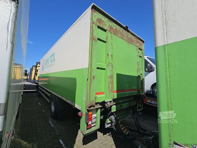 Suitcase RENAULT PREMIUM 380