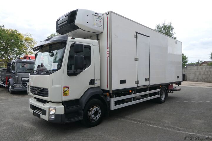 Kjøle- og frysetransport Volvo FL 240 | Carrier SUPRA 950Mt / Bi-temp | 3 Comp...