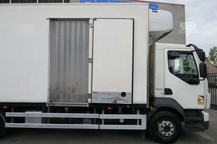 Kjøle- og frysetransport Volvo FL 240 | Carrier SUPRA 950Mt / Bi-temp | 3 Comp...