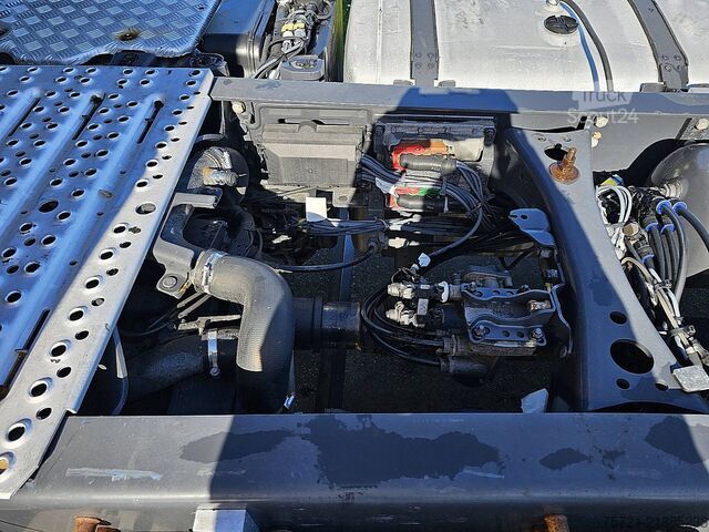 Standard-SZM SCANIA R500