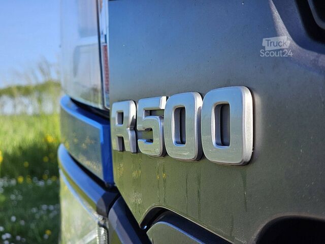 Standard-SZM SCANIA R500