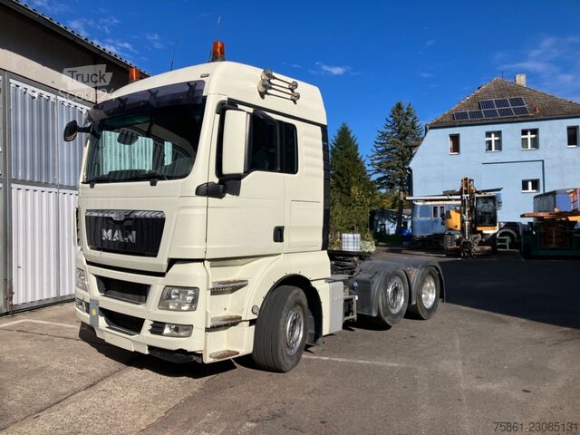 Camion per carichi pesanti MAN 26.480