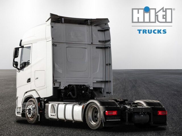 Trattore stradale volumetrico DAF XG 480 FT LOW DECK + INTARDER + 2x TANK Klima ZV