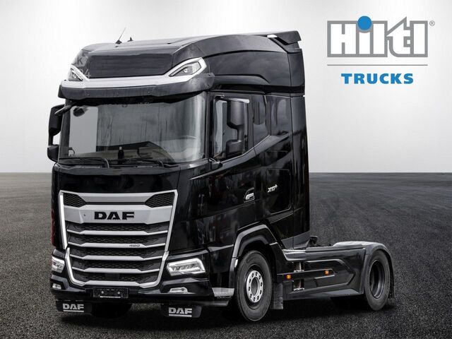 Trattore stradale standard DAF XG+ 480 FT + INTARDER + 2x TANK + FULL SPOILER