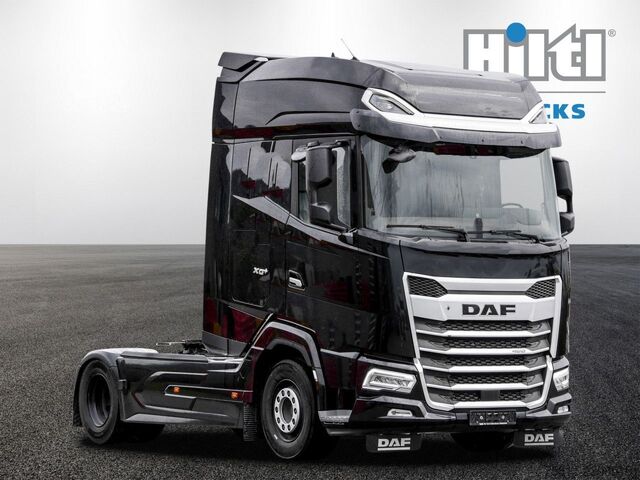 Trattore stradale standard DAF XG+ 480 FT + INTARDER + 2x TANK + FULL SPOILER