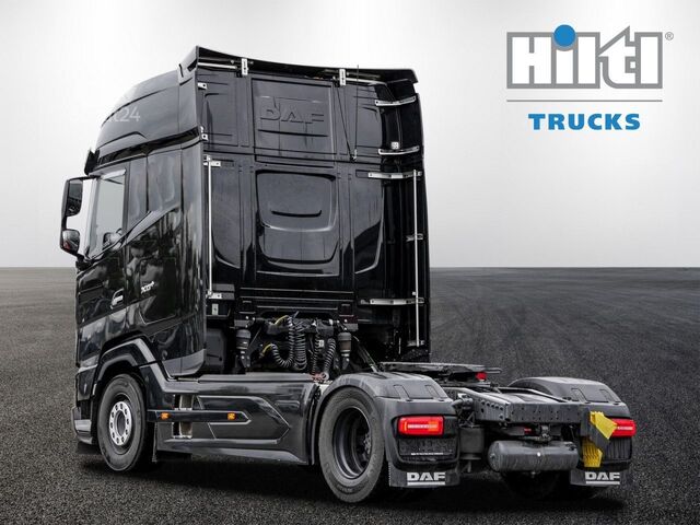Trattore stradale standard DAF XG+ 480 FT + INTARDER + 2x TANK + FULL SPOILER