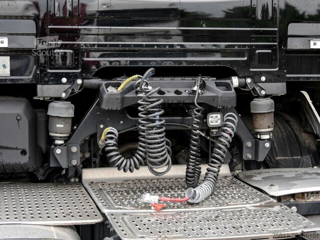 Trattore stradale standard DAF XG+ 480 FT + INTARDER + 2x TANK + FULL SPOILER