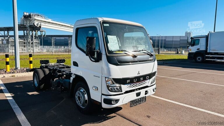 Telaio furgone FUSO Canter 4S15e Fahrgestell