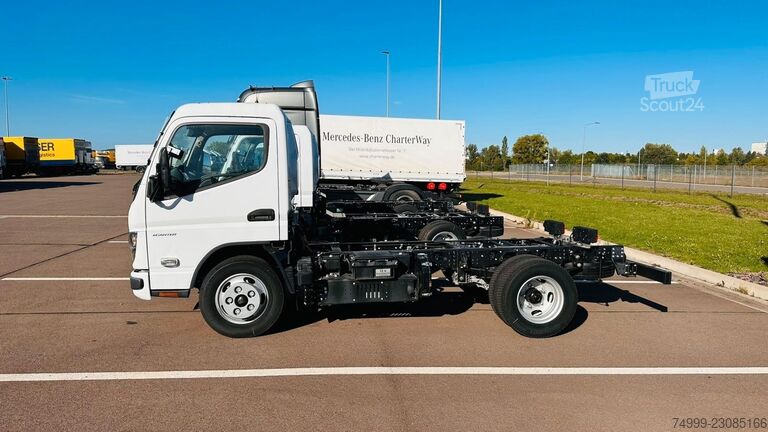 Telaio furgone FUSO Canter 4S15e Fahrgestell