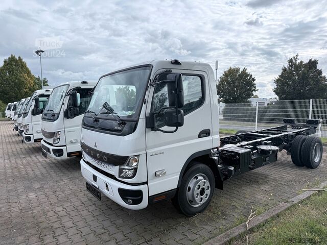 Telaio camion FUSO E- Canter 9C18e Fahrgestell 3400mm