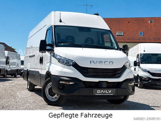 Furgone a tetto alto IVECO DAILY AIR-X-PRO-LUFT AUTOMATIK L4H2 AHK *176 PS*
