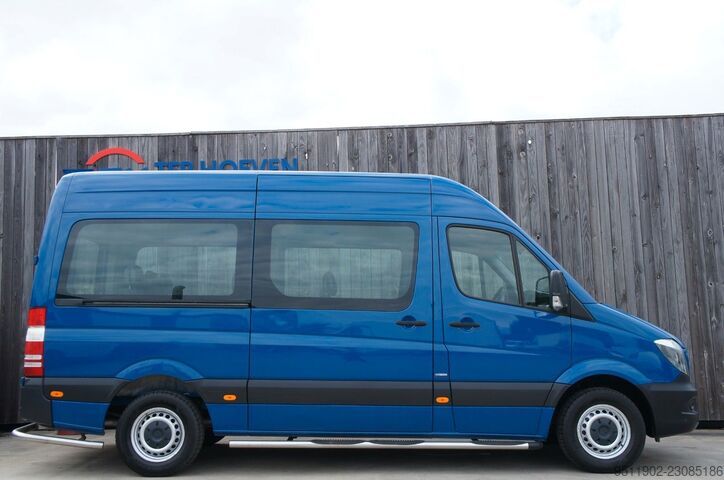 Minibus MERCEDES-BENZ Sprinter 213 CDi L2H2 2+2+2+3 Automatik 95KW Eu5