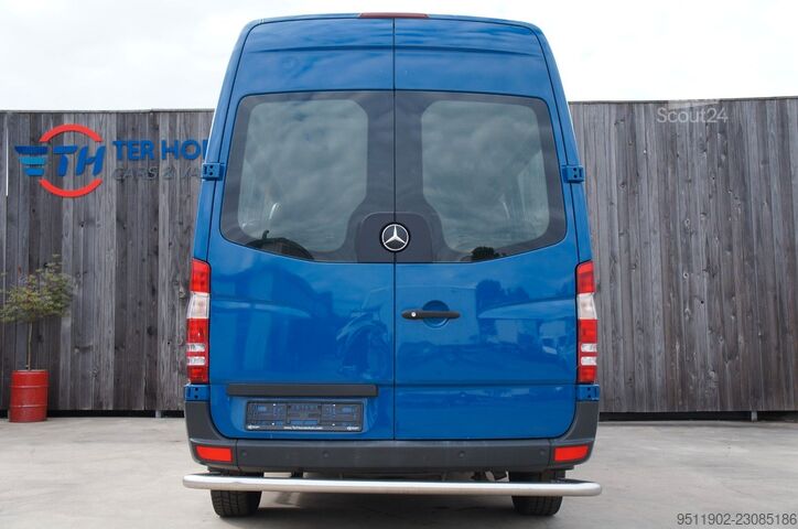 Minibus MERCEDES-BENZ Sprinter 213 CDi L2H2 2+2+2+3 Automatik 95KW Eu5