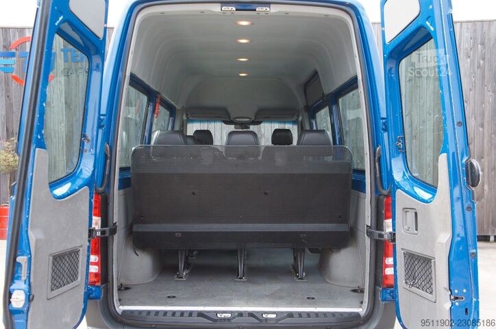 Minibus MERCEDES-BENZ Sprinter 213 CDi L2H2 2+2+2+3 Automatik 95KW Eu5