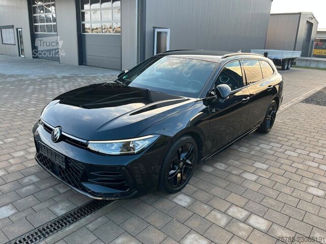 Minibuss VW Passat Variant 2.0 TDI 142 kW 4Motion R-Line