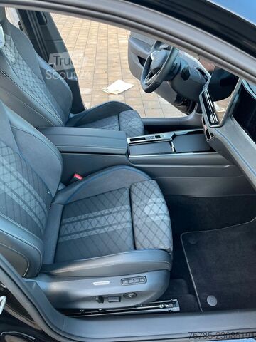 Minibuss VW Passat Variant 2.0 TDI 142 kW 4Motion R-Line