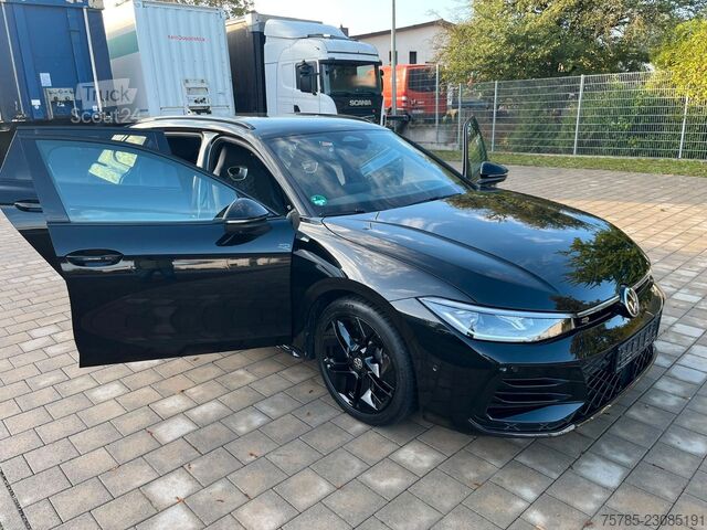 Minibuss VW Passat Variant 2.0 TDI 142 kW 4Motion R-Line
