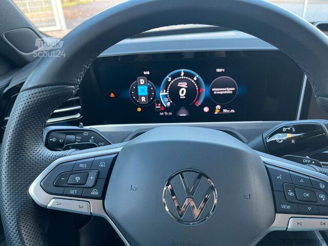 Minibuss VW Passat Variant 2.0 TDI 142 kW 4Motion R-Line